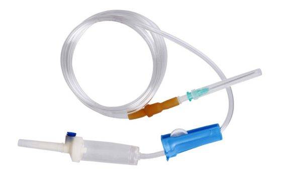 I.V.-Infusion-set